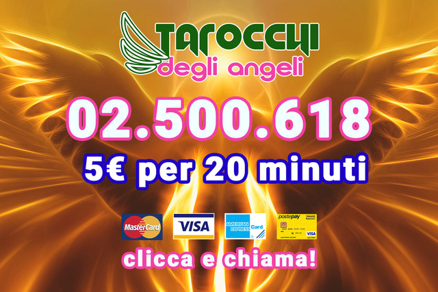 Tarocchi Degli Angeli